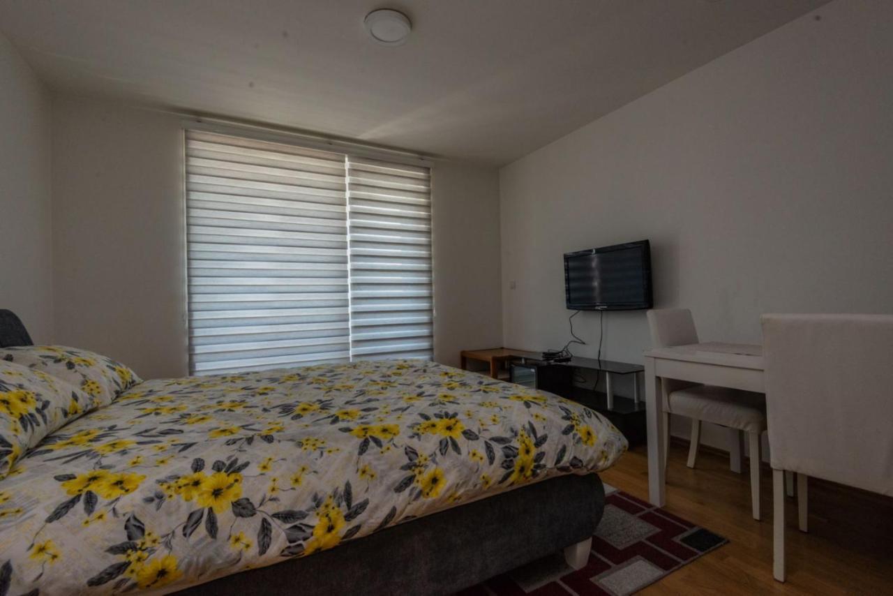 Hafsa Apartments Sarajevo City View Exterior foto