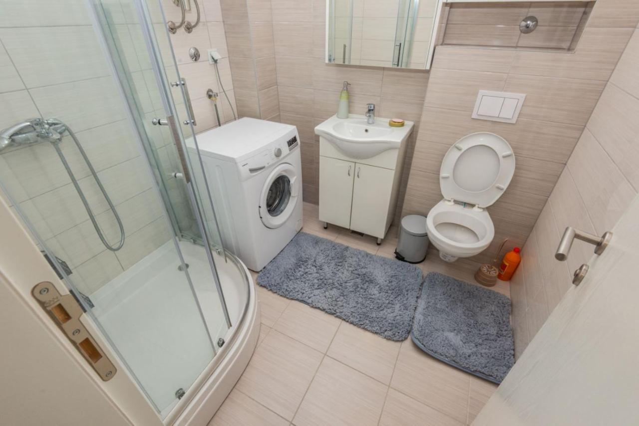 Hafsa Apartments Sarajevo City View Exterior foto