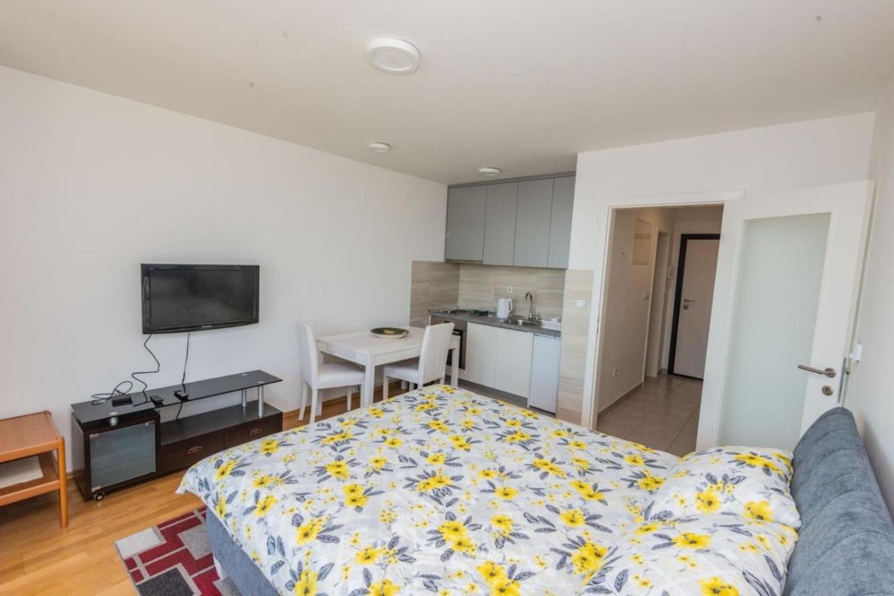 Hafsa Apartments Sarajevo City View Exterior foto